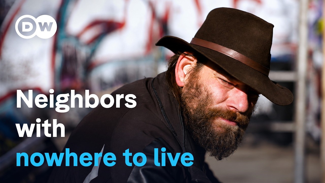 Homelessness in Berlin - Life and survival on the streets | DW Documentary
