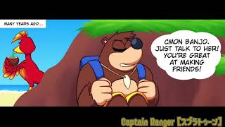 Banjo-Kazooie Comic Dub: Banjo Meets Kazooie