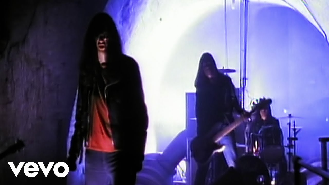 Ramones - Poison Heart (Official Music Video) - YouTube