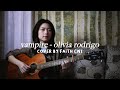 vampire - Olivia Rodrigo | #coverbyfaithcns