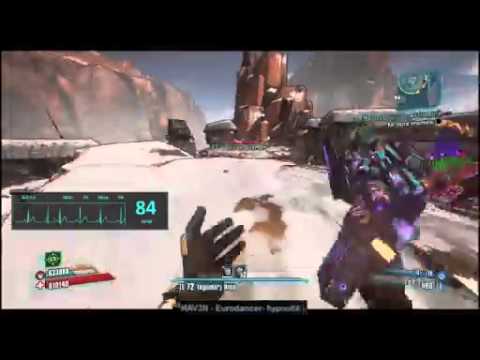 2 Scorches bored with Grog Nozzle