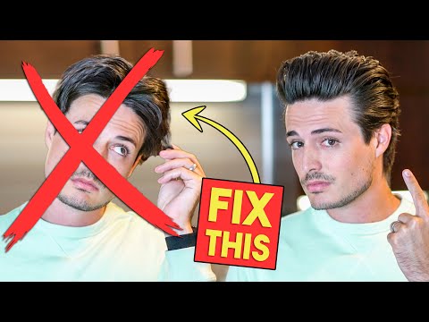 5 Ways to Fix A BAD Haircut/Hairstyle