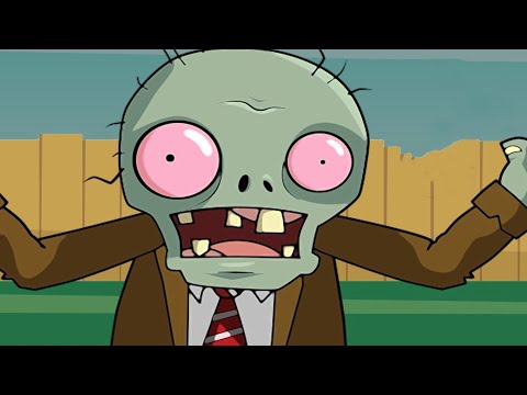 Plants vs Zombies 2 New Cartoons Animation #68 : Zombie pvz