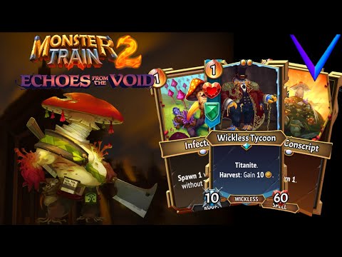 Disgusting Greed & Wealth | Monster Train 2