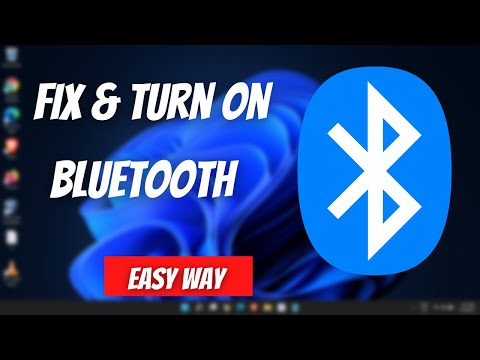 How to Turn On Bluetooth on Windows 11 (2022)