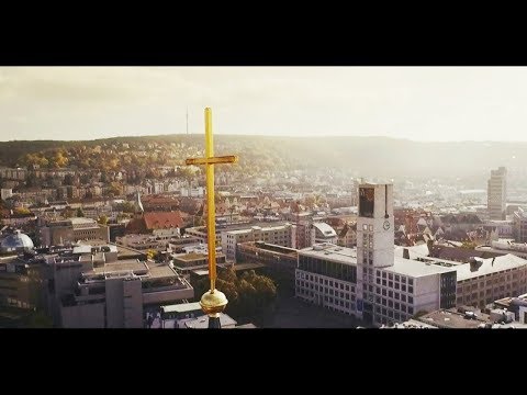 Evangelische Kirche in Stuttgart