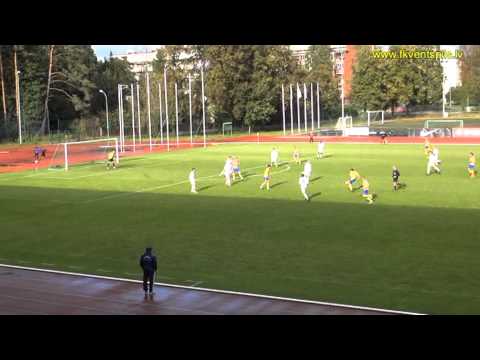25.09.13 FC Jurmala - FK Ventspils 0:2(0:1)_15 Кārta