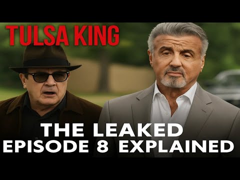 TULSA KING Season 3 Episode 8 Leak Explained – Is ‘Nothing Is Over’ Real or Fake?