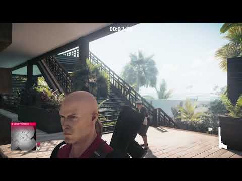 HITMAN™ 2 kill everyone Haven island ( MasterMode)