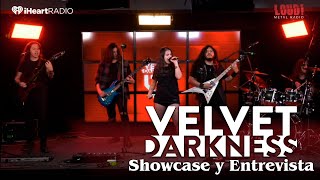 Velvet Darkness - Showcase y Entrevista | Loud! Metal Radio