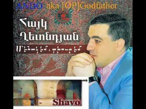 Hayko Ghewondyan & Shavo
