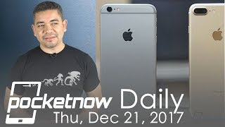 iPhone 7/6s throttling thoughts, Razer Phone update &amp; more - Pocketnow Daily
