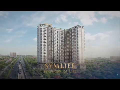 Căn Hộ Symlife - Giỏ Hàng Độc Quyền CĐT - Chiết Khấu 130tr + 5% - Lấy Căn Đẹp