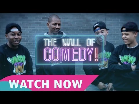 Mandem On The Wall link up with Giggs