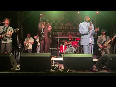 NEVILLE STAPLE BAND -Too Hot