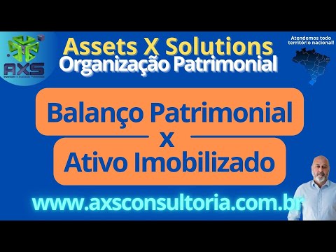 Como esta o Ativo Imobilizado com relação ao Balanço Patrimonial, as informações estão consistentes? Avaliação Patrimonial Inventario Patrimonial Controle Patrimonial Controle Ativo