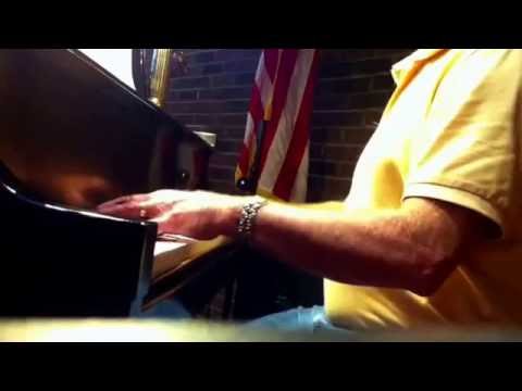 Thumbnail for All I Ask of You by Steve Bays on Piano by Steve Bays