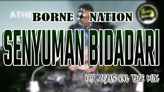 Download lagu DJ AGUS ON THE MIX - DJ TAK PERNAH KU TERPIKIR SAYANG X DJ SENYUMAN BIDADARI REMIX VIRAL TIKTOK 2022 mp3