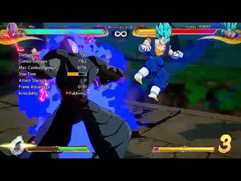 This Hit Combo Only Works On The Last Character Alive!!