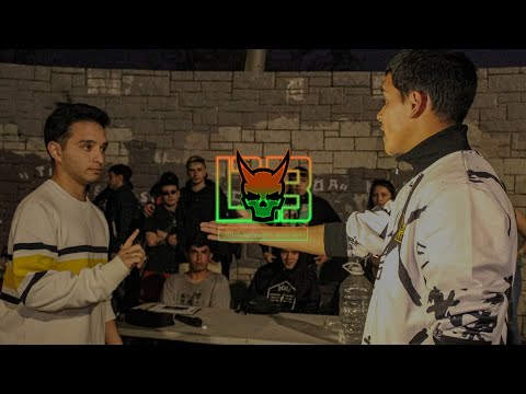 EMBLEMA vs SAGE - Cuartos | Halloween Demon Volumen IX