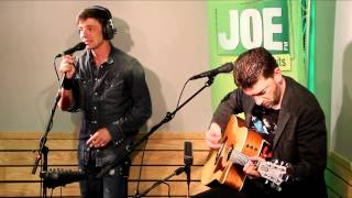 Clouseau - Kan Het Niet Alleen (live bij JOE)