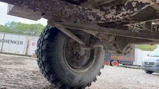 Mercedes-Benz Unimog 416 Planen-LKW | Bild 4 - Autoline