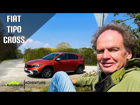 Fiat Tipo Cross (2021)  - Italienischer Golf im trendigen Outdoor-Look -  Review I Test I Preise