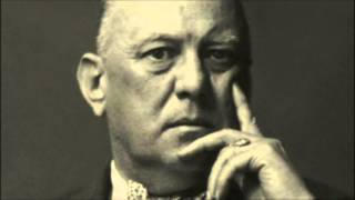 The Great Beast Speaks - Excerpts From The Gnostic Mass Aleister Crowley