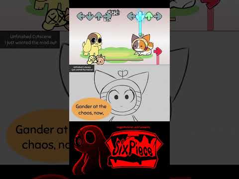 FNF: Six Piece #fnf #fnfmod