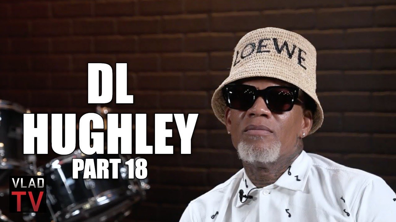 DL Hughley: I Never Liked Diddy (Part 18)