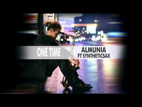 Syntheticsax vs Almunia One Time Saxophone Cover