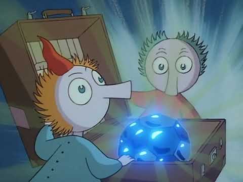 Приключения муми-троллей. Fun family moomin. 8 серия