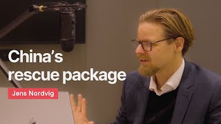 China's $278 Billion Stock Market Rescue Plan | Jens Nordvig