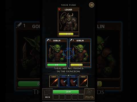 Grim Hand: Card Roguelike RPG video thumbnail