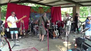The Story In Your Eyes - The Moody Blues - Neighborhood Picnic Band 2015