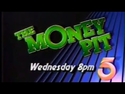 The Money Pit promo 1989