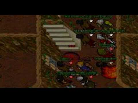 Masterplan vs Dark mortalz - Saphira war