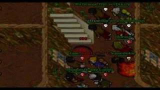 Masterplan vs Dark mortalz - Saphira war