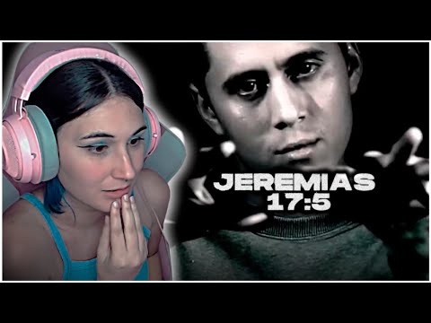 ♟️⚖️YQUEN REACCIONA ⚖️♟️ Canserbero - Jeremías 17:5