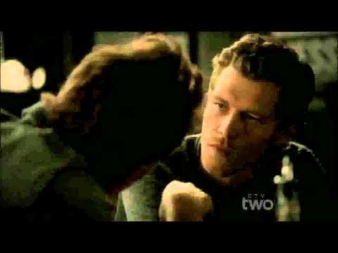 The Vampire Diaries 3x03 - Stefan,Damon and Klaus -"You must forget Rebecca and me"