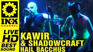Kawir - Χαίρε Βάκχε [Hail Bacchus - ft Pyrphoros of Shadowcraft]