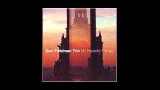 Don Friedman Trio - Giant Steps