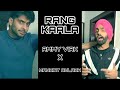 RANG KALA AMMY VIRK X MANKIRT AULAKH Ft Harpal Dhaliwal