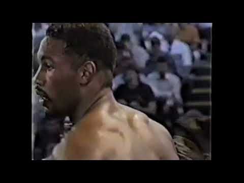 Lennox Lewis vs Mike Weaver