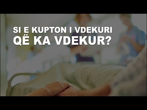 Si e kupton i vdekuri që ka vdekur?