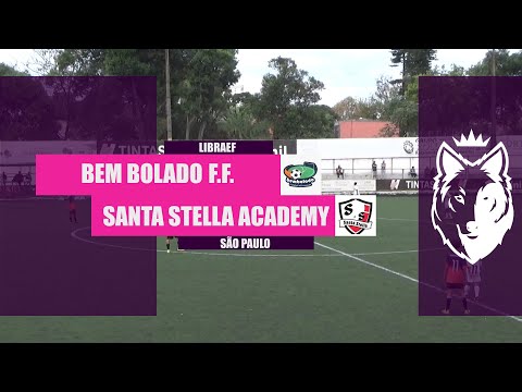 LIBRAEF | Bem Bolado 2 x 4 Santa Stella Academy | Sub15
