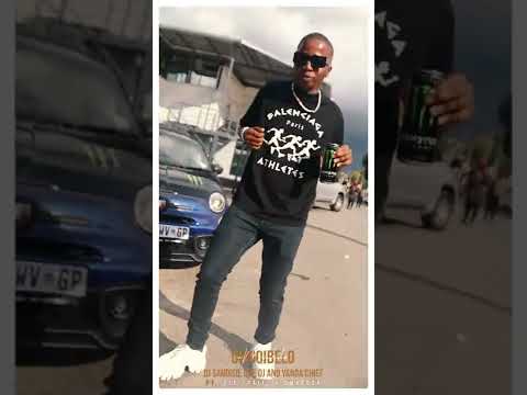 Umgqibelo - Dj Sandiso, Yanga Chief & Que Dj ft Dee Traits & Amagoqa ( promo video )