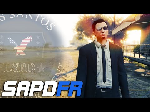 SAPDFR #34 -  Code Zero Seniors! (Zach's Run)