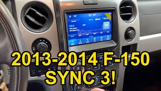 Ford SYNC Audio Problems (2013-2025): Fixing Black Screens, No Sound