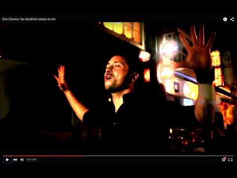Du Berührst Etwas In Mir - Cris Cosmo (official Video)